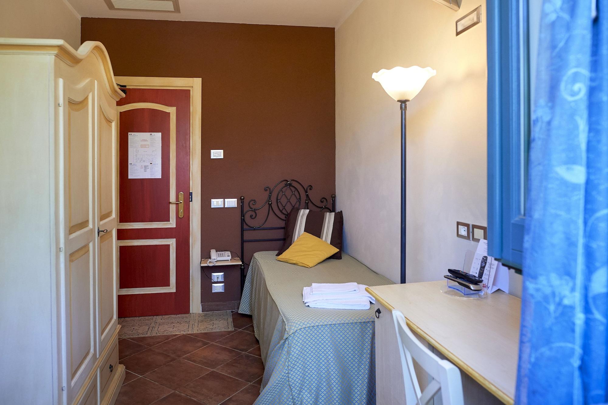 Hotel Baglio Dello Zingaro Scopello (Sicily)