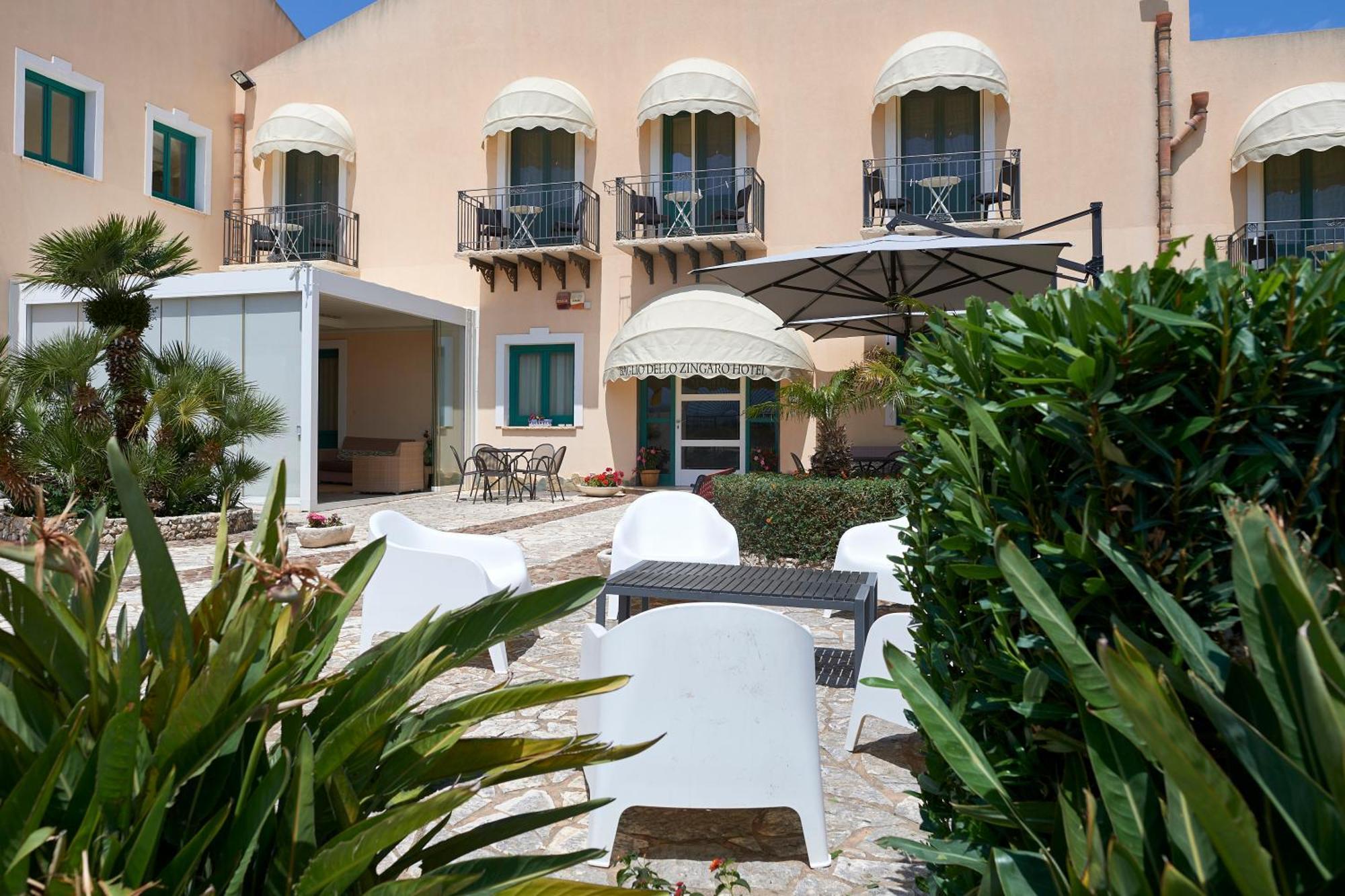 Hotel Baglio Dello Zingaro