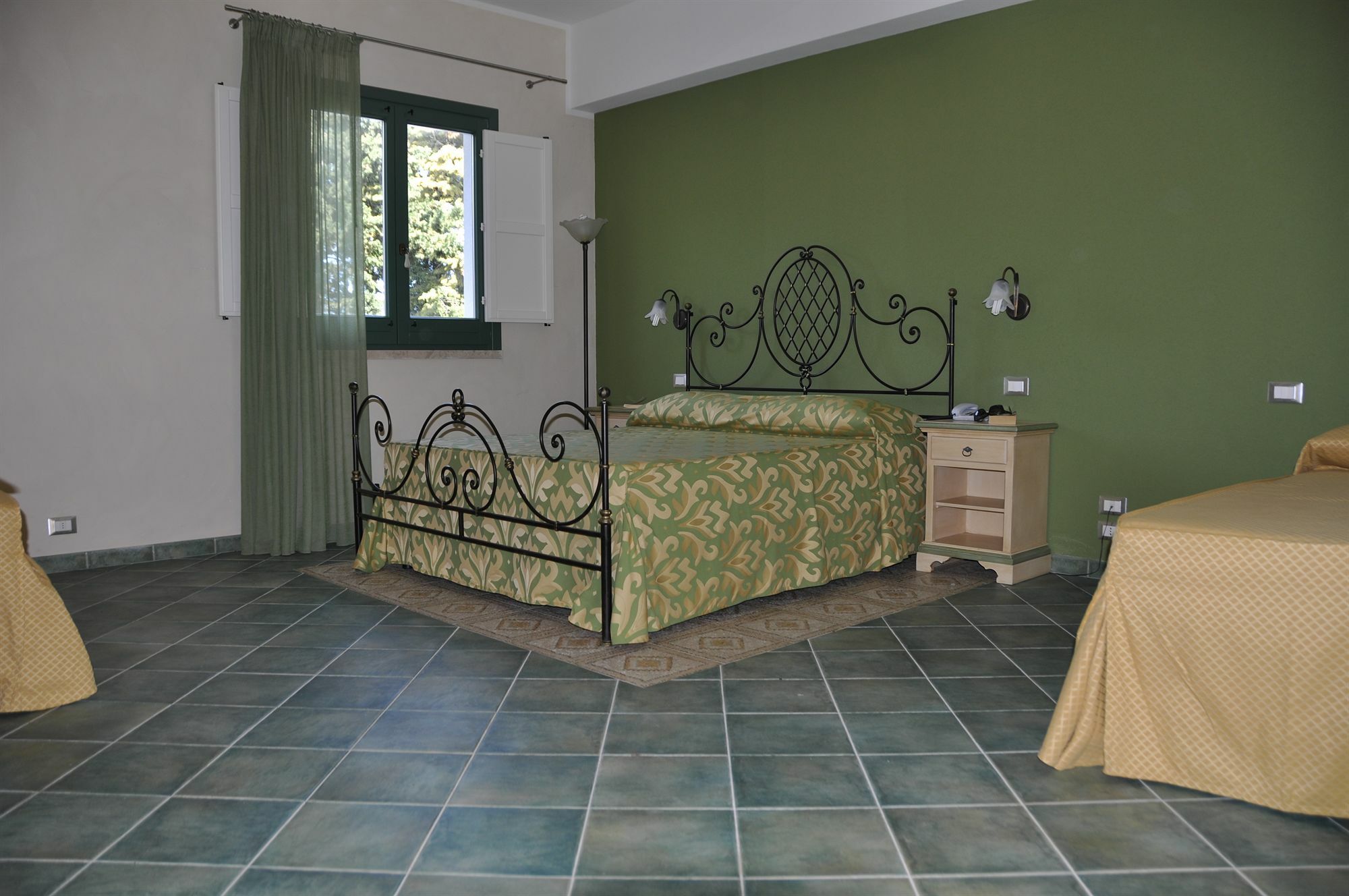 Hotel Baglio Dello Zingaro