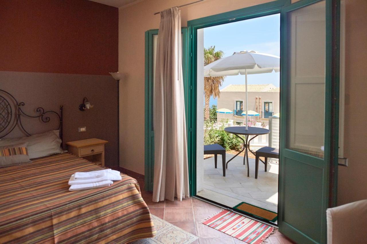 Hotel Baglio Dello Zingaro Scopello (Sicily)