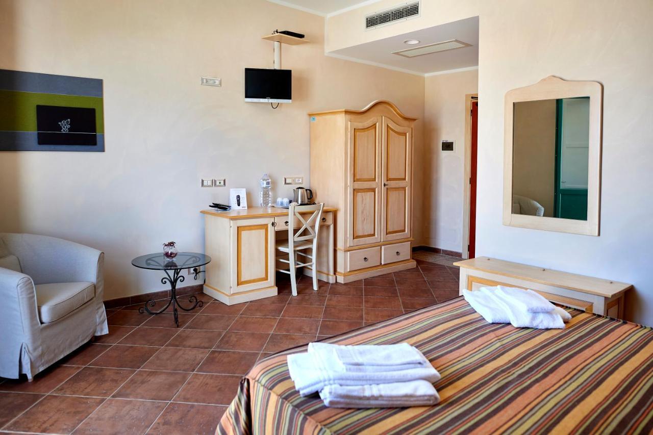 Hotel Baglio Dello Zingaro Scopello (Sicily)