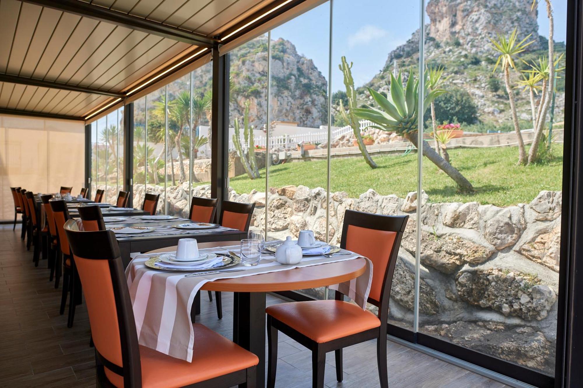 Hotel Baglio Dello Zingaro Scopello (Sicily)