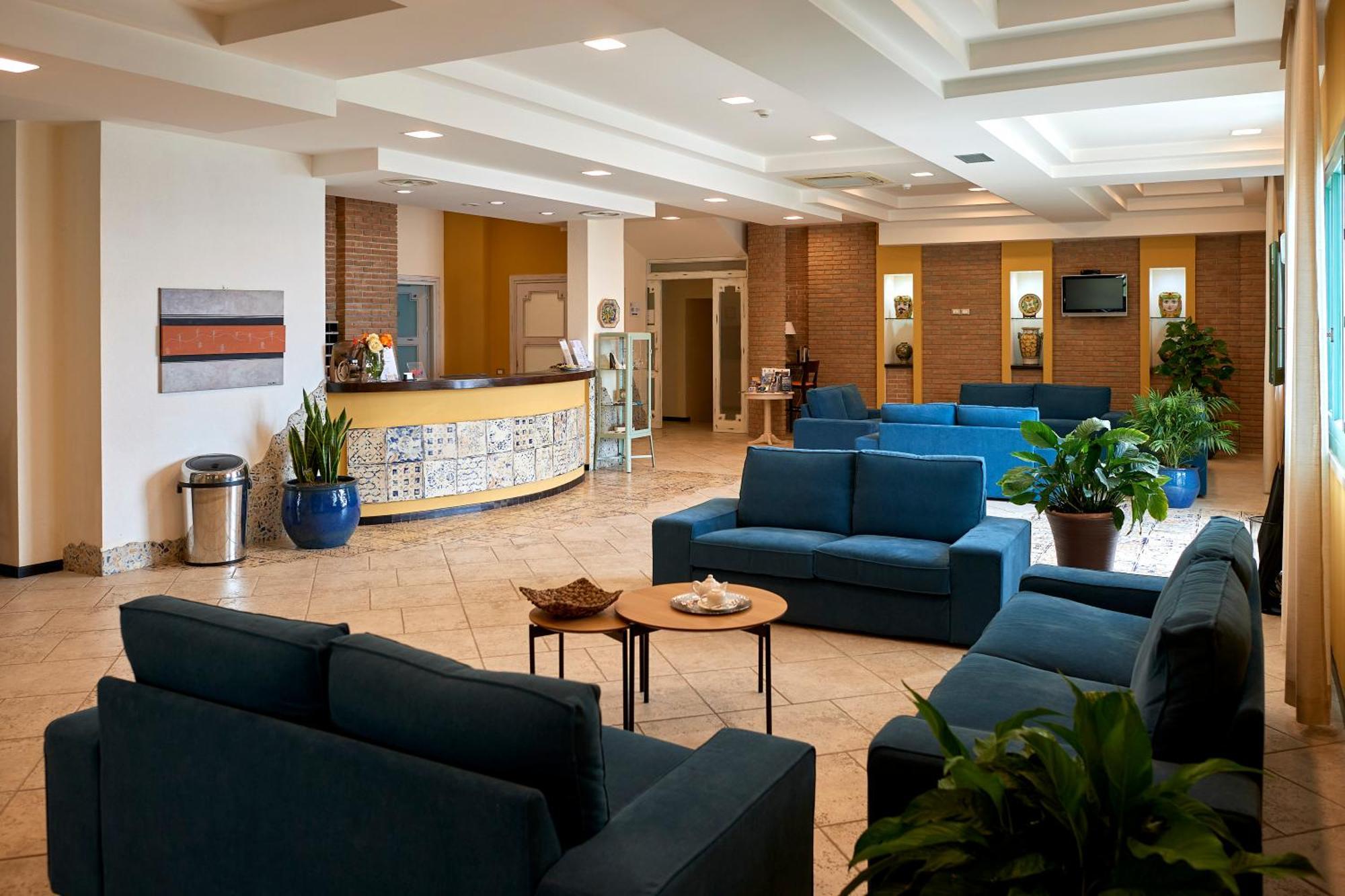 Baglio Dello Zingaro Hotel 4*