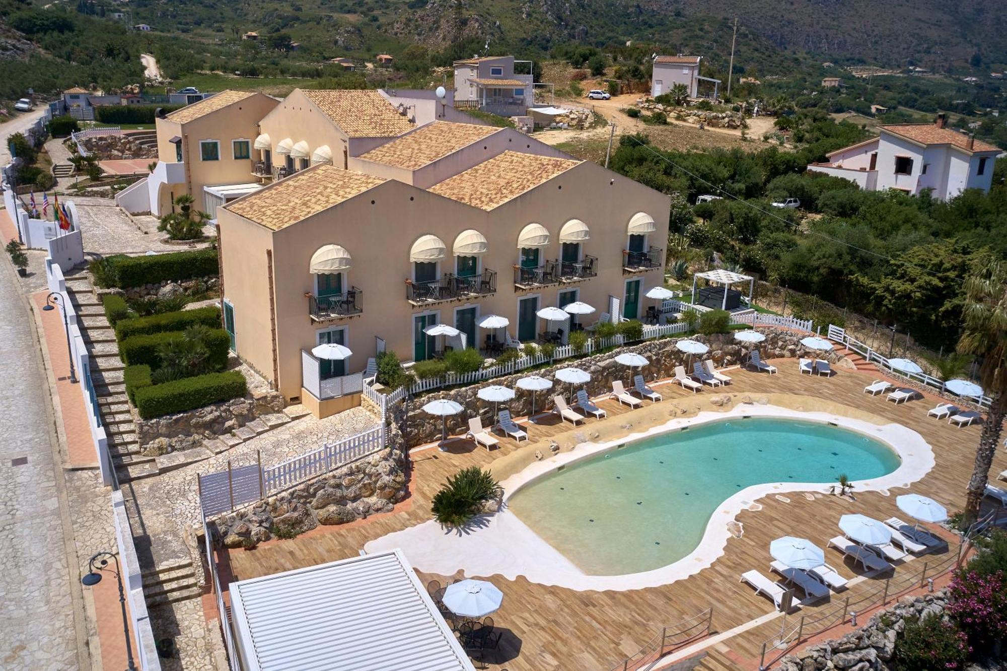 Hotel Baglio Dello Zingaro