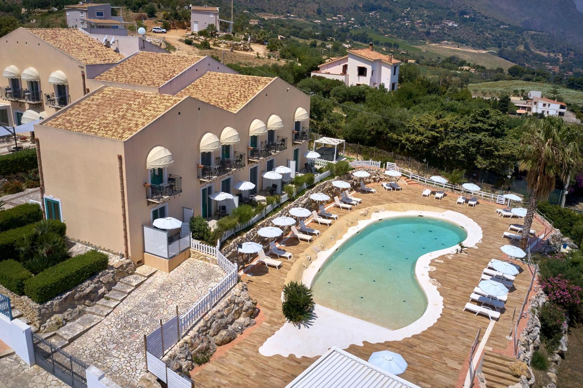 Baglio Dello Zingaro Scopello (Sicily)